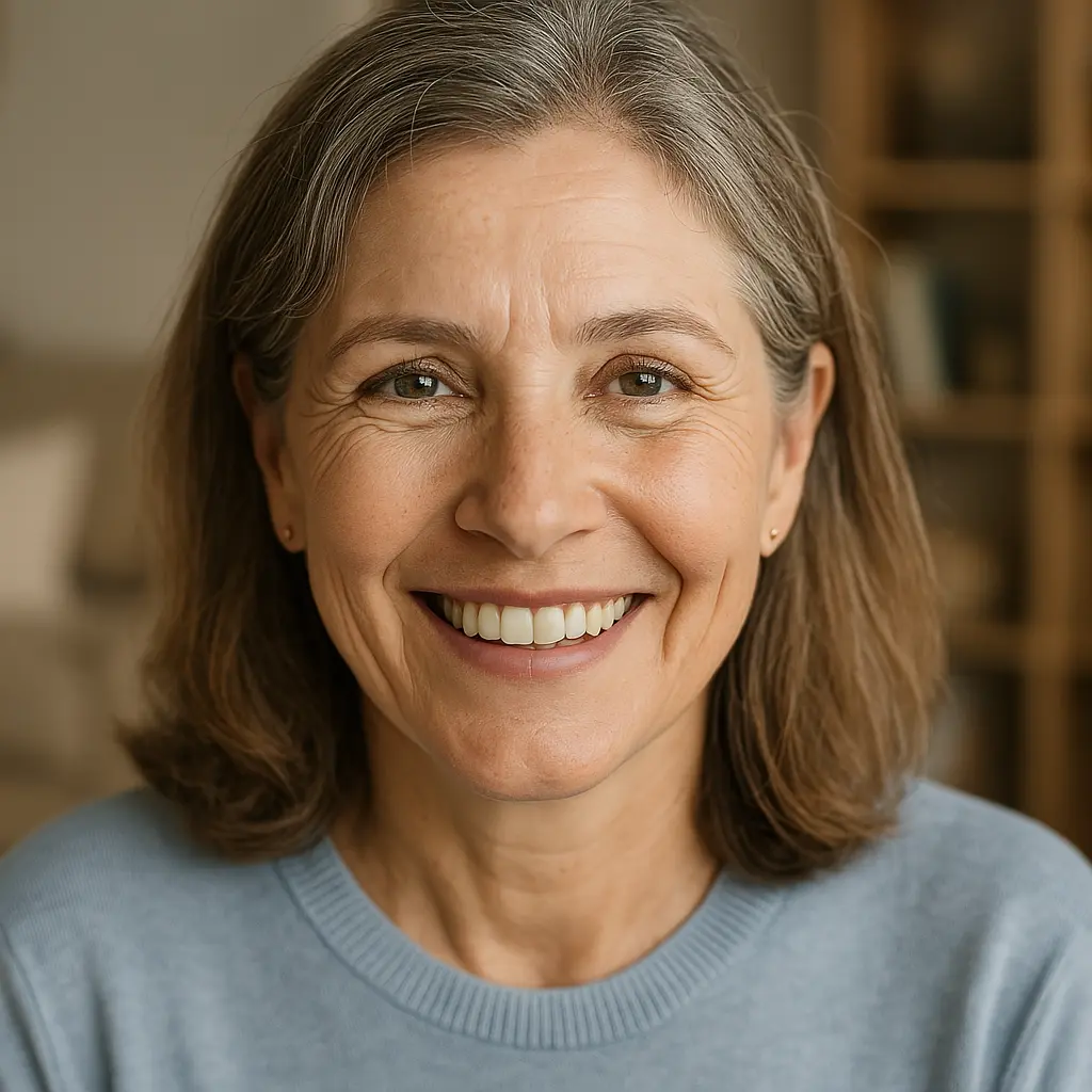 Patricia Campbell, 53 from Florida — verified Brain Savior customer review photo